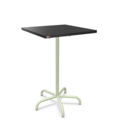 Schaffner Säntis Folding high table 70x70cm h:110cm