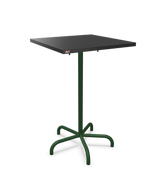 Schaffner Säntis Folding high table 70x70cm h:110cm