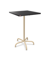 Schaffner Säntis Folding high table 70x70cm h:110cm
