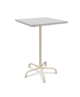 Schaffner Säntis Folding high table 70x70cm h:110cm