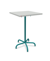 Schaffner Säntis Folding high table 70x70cm h:110cm