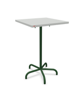 Schaffner Säntis Folding high table 70x70cm h:110cm