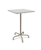 Schaffner Säntis Folding high table 70x70cm h:110cm