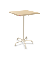 Schaffner Säntis Folding high table 70x70cm h:110cm