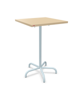 Schaffner Säntis Folding high table 70x70cm h:110cm