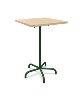 Schaffner Säntis Folding high table 70x70cm h:110cm