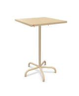 Schaffner Säntis Folding high table 70x70cm h:110cm