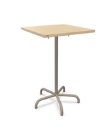Schaffner Säntis Folding high table 70x70cm h:110cm