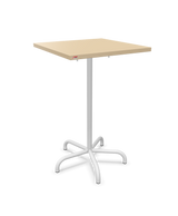 Schaffner Säntis Folding high table 70x70cm h:110cm