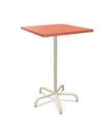 Schaffner Säntis Folding high table 70x70cm h:110cm