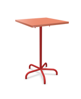 Schaffner Säntis Folding high table 70x70cm h:110cm