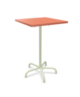 Schaffner Säntis Folding high table 70x70cm h:110cm