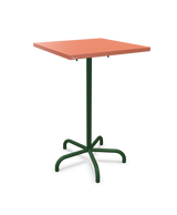Schaffner Säntis Folding high table 70x70cm h:110cm