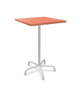 Schaffner Säntis Folding high table 70x70cm h:110cm