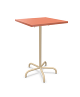 Schaffner Säntis Folding high table 70x70cm h:110cm