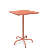 Schaffner Säntis Folding high table 70x70cm h:110cm