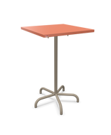 Schaffner Säntis Folding high table 70x70cm h:110cm