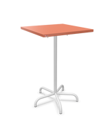 Schaffner Säntis Folding high table 70x70cm h:110cm