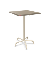 Schaffner Säntis Folding high table 70x70cm h:110cm