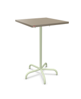 Schaffner Säntis Folding high table 70x70cm h:110cm