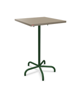 Schaffner Säntis Folding high table 70x70cm h:110cm