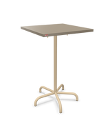 Schaffner Säntis Folding high table 70x70cm h:110cm