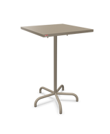 Schaffner Säntis Folding high table 70x70cm h:110cm
