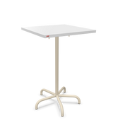 Schaffner Säntis Folding high table 70x70cm h:110cm