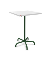 Schaffner Säntis Folding high table 70x70cm h:110cm