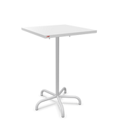 Schaffner Säntis Folding high table 70x70cm h:110cm