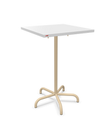 Schaffner Säntis Folding high table 70x70cm h:110cm