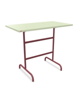 Schaffner Säntis Folding high table 130x70cm h:110cm