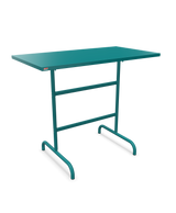 Schaffner Säntis Folding high table 130x70cm h:110cm