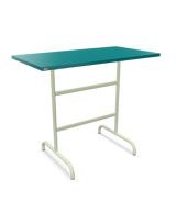 Schaffner Säntis Folding high table 130x70cm h:110cm