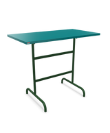 Schaffner Säntis Folding high table 130x70cm h:110cm