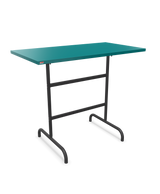 Schaffner Säntis Folding high table 130x70cm h:110cm