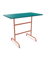 Schaffner Säntis Folding high table 130x70cm h:110cm