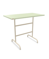 Schaffner Säntis Folding high table 130x70cm h:110cm