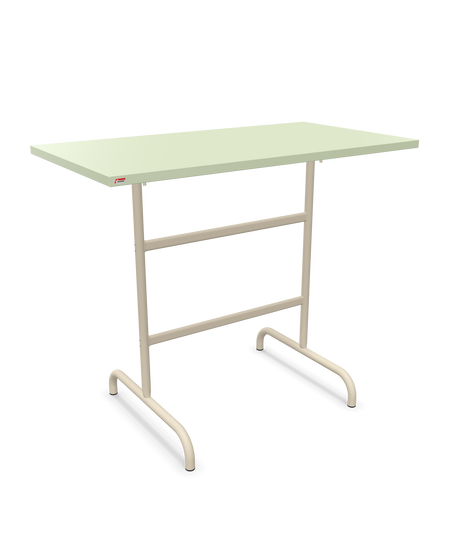 Schaffner Säntis Table haute rabattable 130x70cm h:110cm