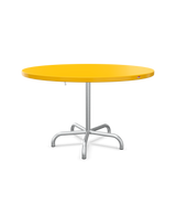 Schaffner Säntis Esstisch klappbar Ø117cm