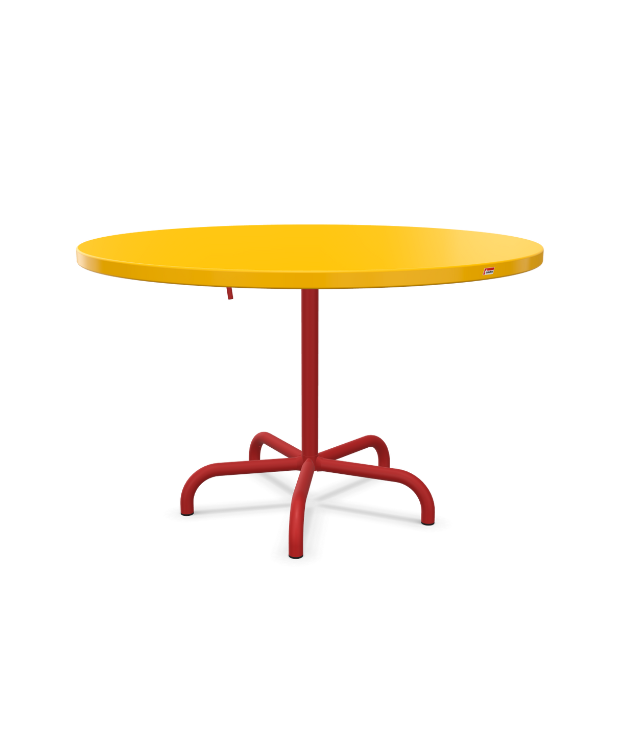 Schaffner Säntis Esstisch klappbar Ø117cm