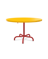 Schaffner Säntis Esstisch klappbar Ø117cm