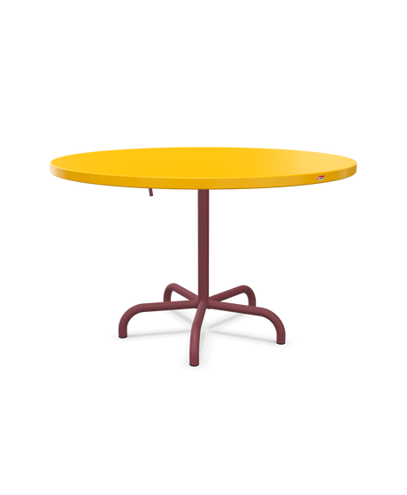Schaffner Säntis Esstisch klappbar Ø117cm