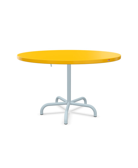 Schaffner Säntis Esstisch klappbar Ø117cm