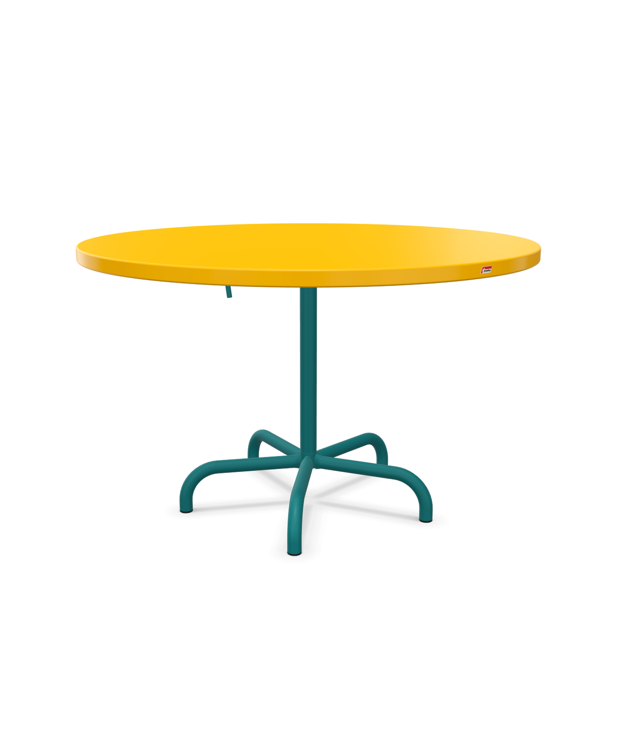 Schaffner Säntis Esstisch klappbar Ø117cm