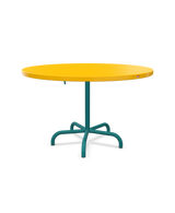 Schaffner Säntis Esstisch klappbar Ø117cm