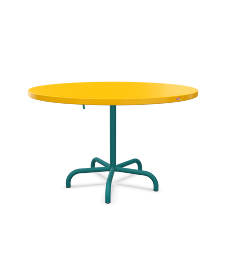 Schaffner Säntis Esstisch klappbar Ø117cm