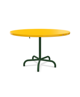 Schaffner Säntis Esstisch klappbar Ø117cm