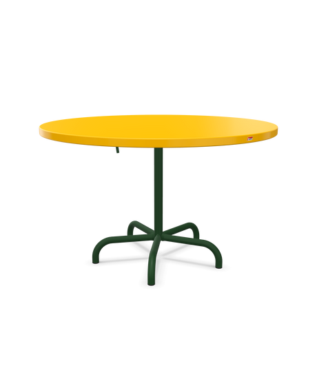 Schaffner Säntis Esstisch klappbar Ø117cm