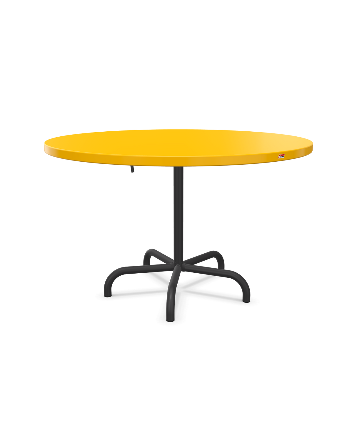 Schaffner Säntis Esstisch klappbar Ø117cm